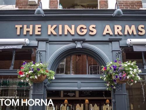 The Kings Arms, London, United Kingdom