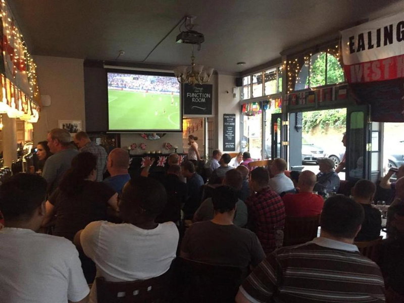 The Kings Arms, London, United Kingdom