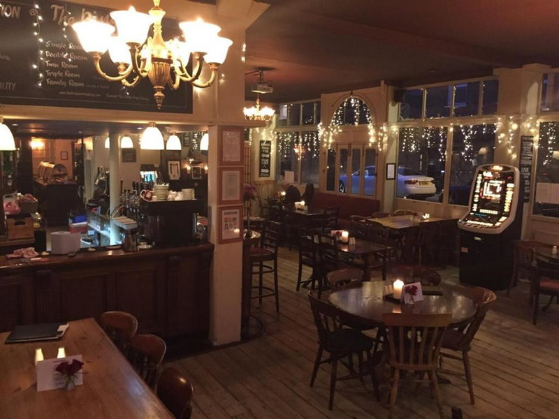 The Kings Arms, London, United Kingdom