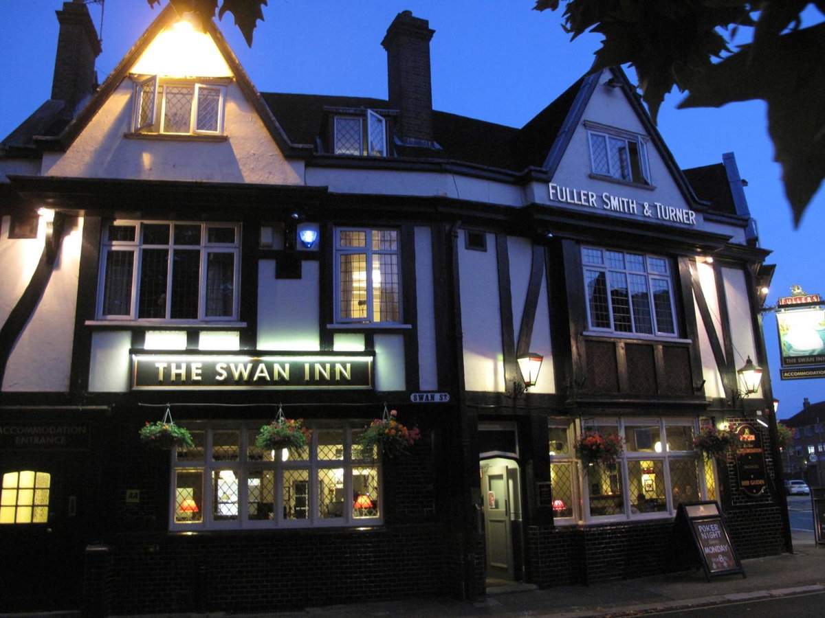The Swan Inn Pub, United Kingdom