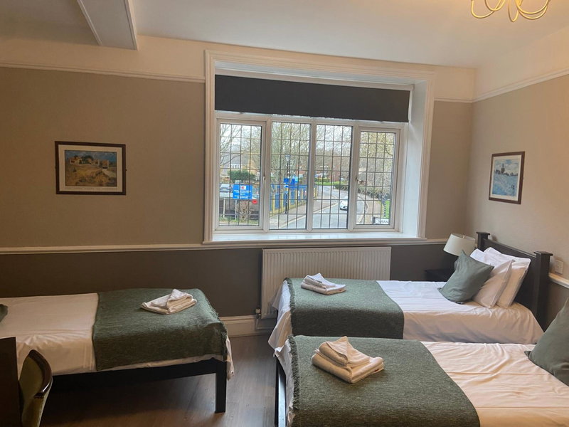 The Swan Inn Pub, Isleworth, United Kingdom