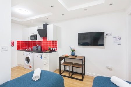 Holloway Apartments, London, United Kingdom