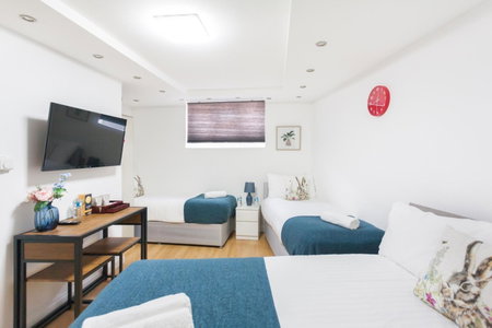 Holloway Apartments, London, United Kingdom