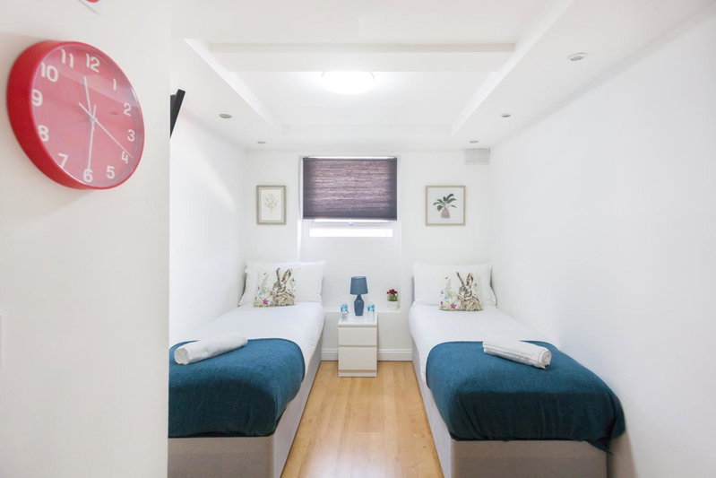 Holloway Apartments, London, United Kingdom