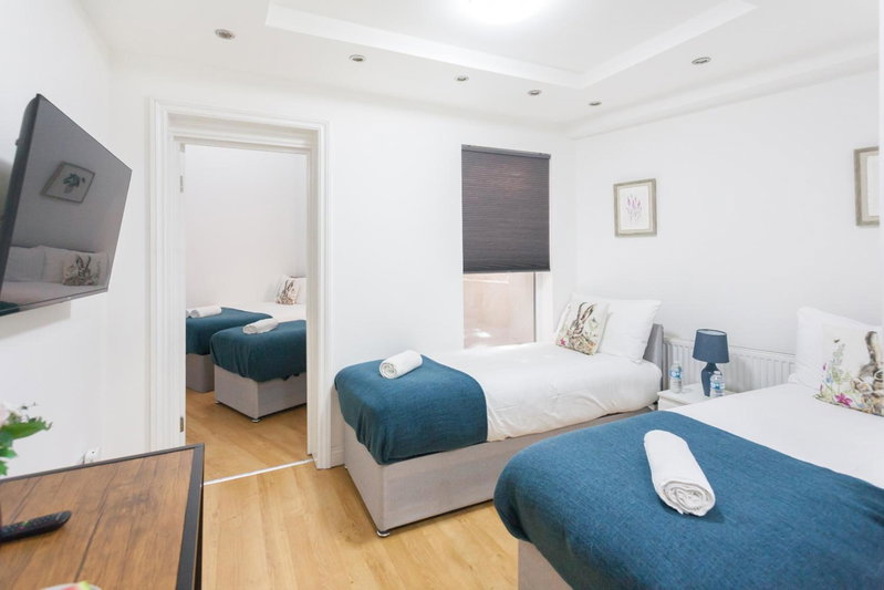 Holloway Apartments, London, United Kingdom