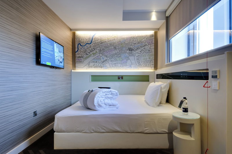 Hub By Premier Inn London Camden, London, United Kingdom