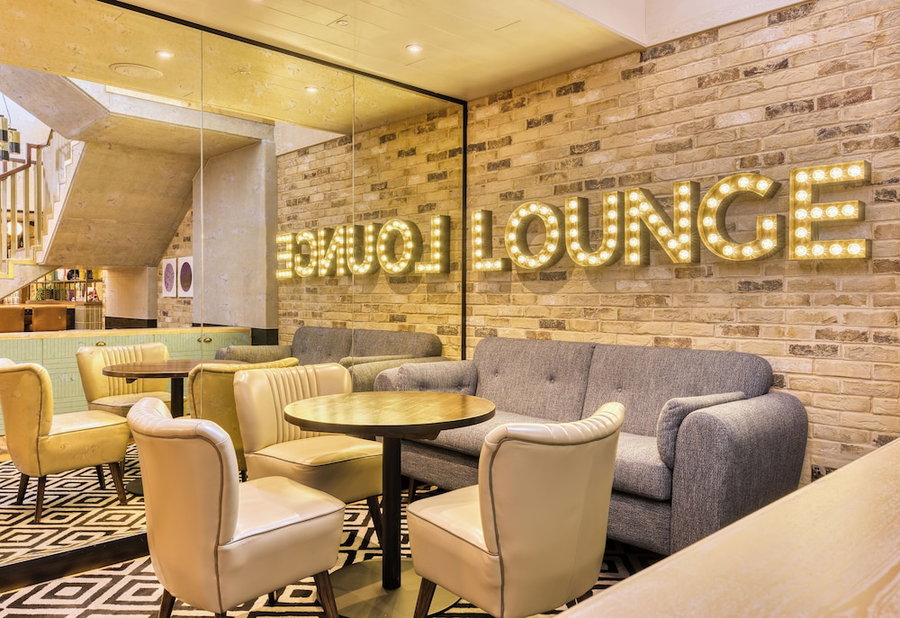 Hub By Premier Inn London Camden, London, United Kingdom
