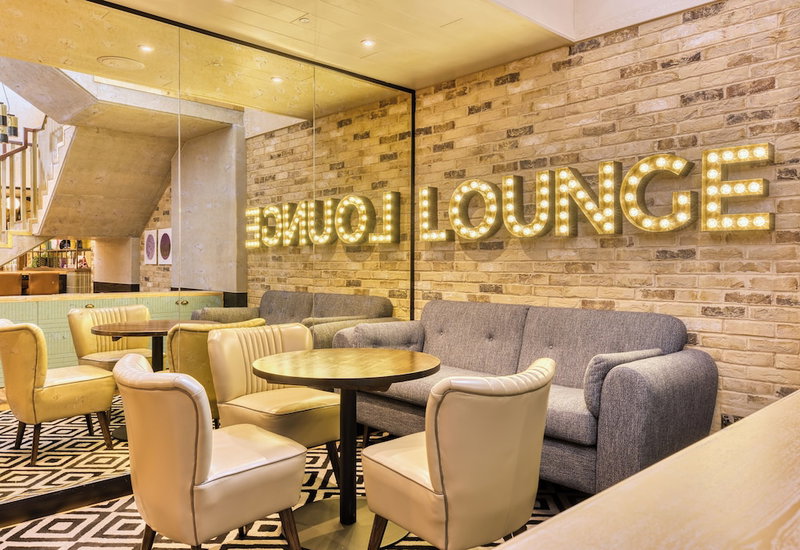 Hub By Premier Inn London Camden, London, United Kingdom