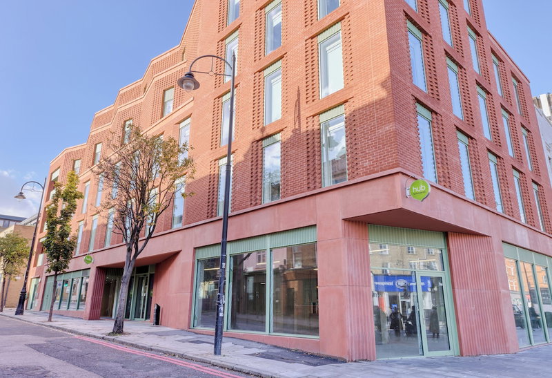 Hub By Premier Inn London Camden, London, United Kingdom