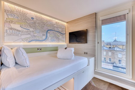 Hub By Premier Inn London Camden, London, United Kingdom
