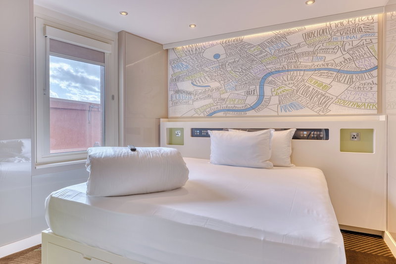 Hub By Premier Inn London Camden, London, United Kingdom
