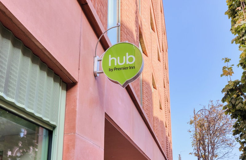 Hub By Premier Inn London Camden, London, United Kingdom