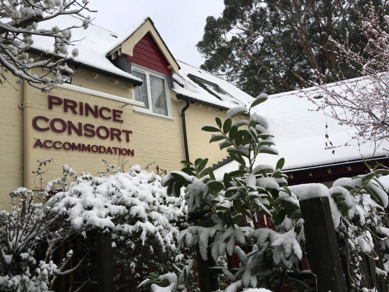 The Prince Consort, Southampton, United Kingdom