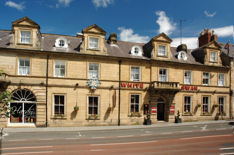 White Swan Hotel, Alnwick, United Kingdom