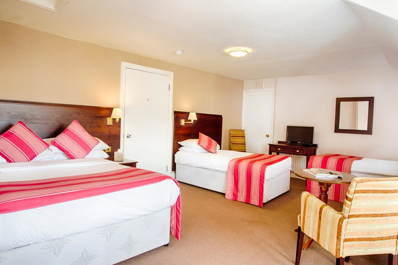 White Swan Hotel, Alnwick, United Kingdom