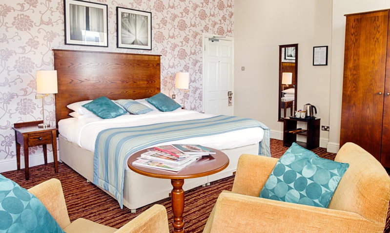 White Swan Hotel, Alnwick, United Kingdom