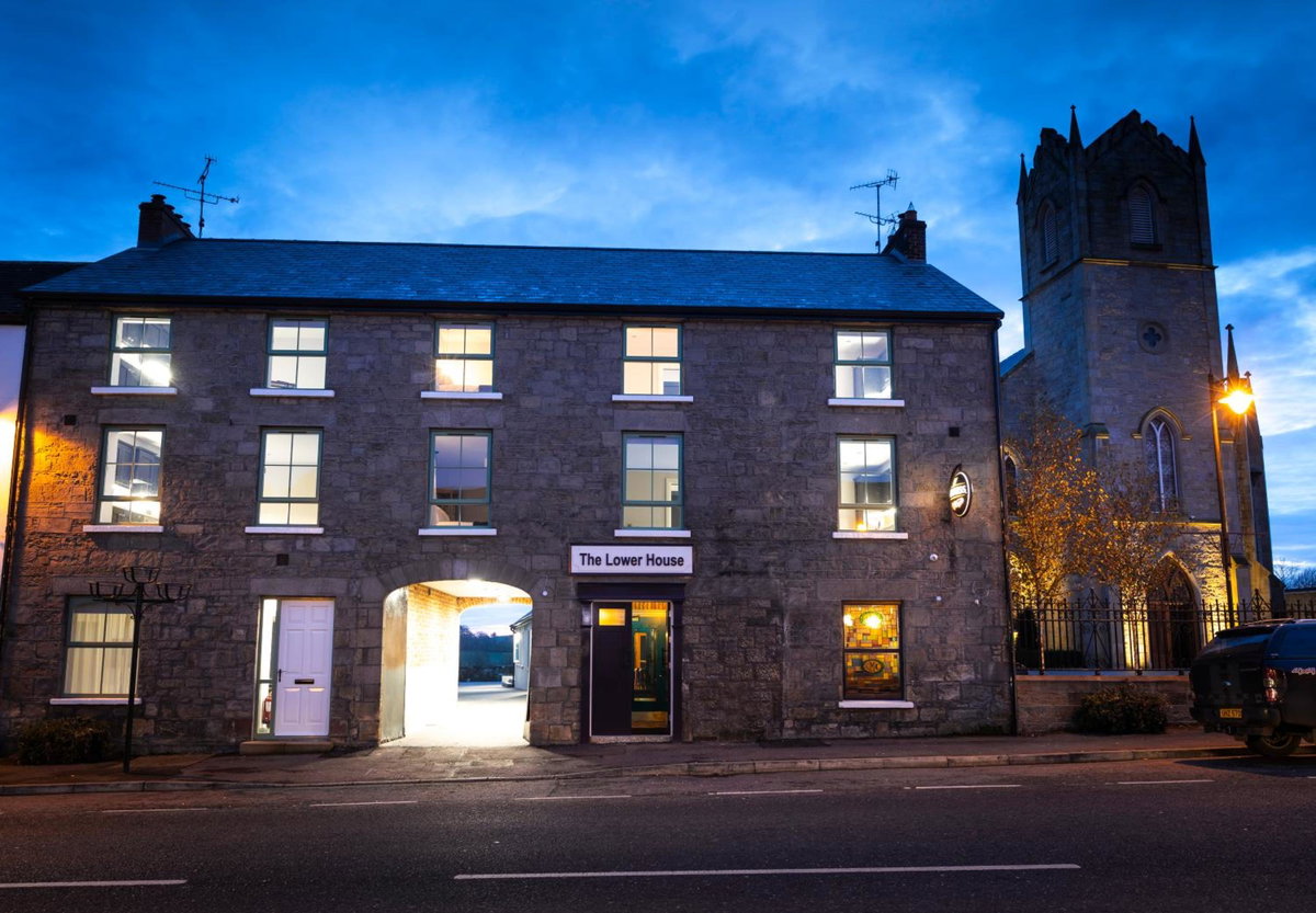 Hotel · Rooms at the Lower House, Dungannon