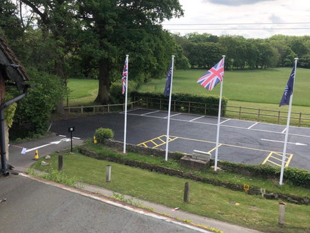 Trivelles Waterhall Country Gatwick Hotel & airport parking, Crawley, United Kingdom
