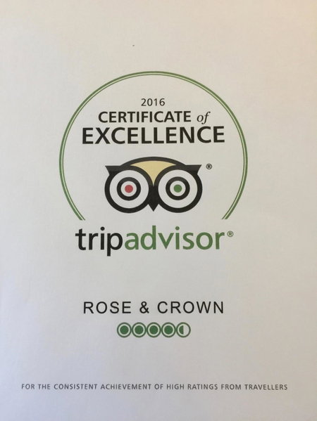 Rose & Crown, Slaley, United Kingdom