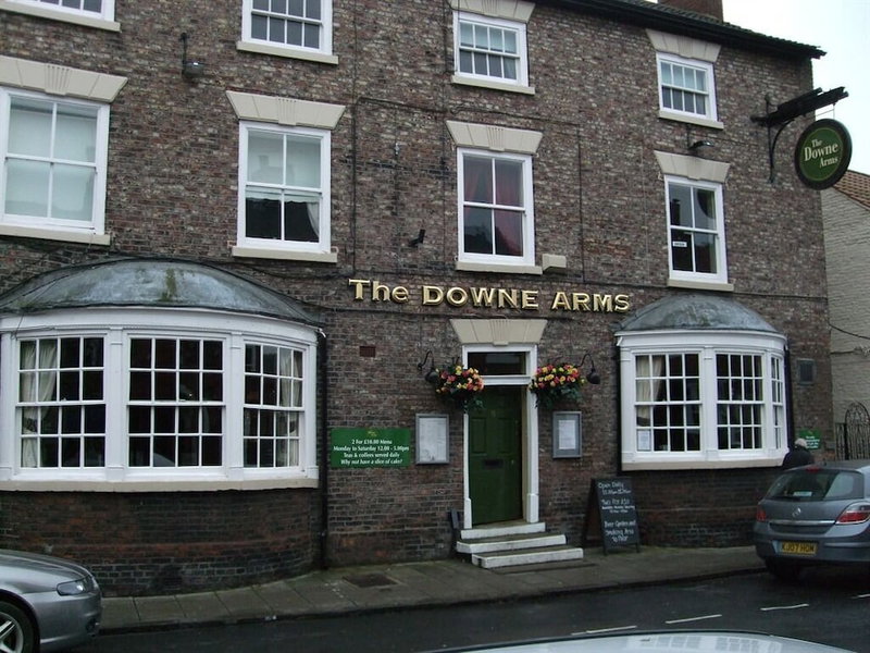 The Downe Arms, Goole, United Kingdom