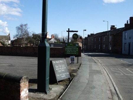 The Downe Arms, Goole, United Kingdom