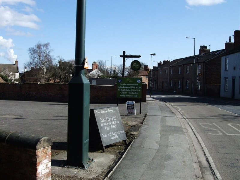 The Downe Arms, Goole, United Kingdom