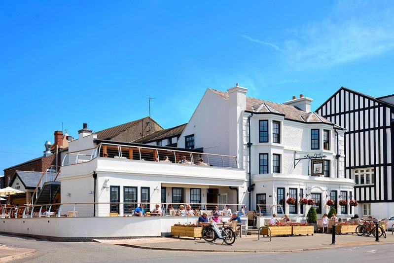 The Ship, Parkgate, United Kingdom