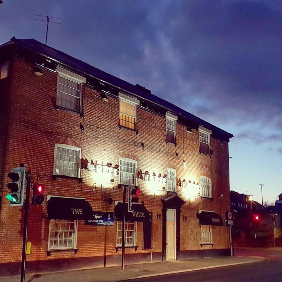 Hotel · The White Horse Hotel, Leiston
