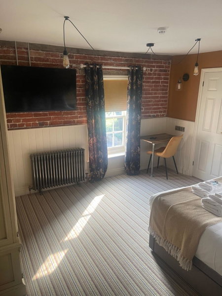The White Horse Hotel, Leiston, United Kingdom