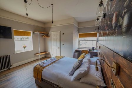 The White Horse Hotel, Leiston, United Kingdom