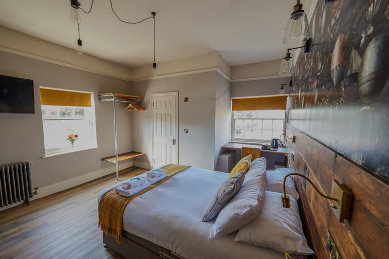 The White Horse Hotel, Leiston, United Kingdom