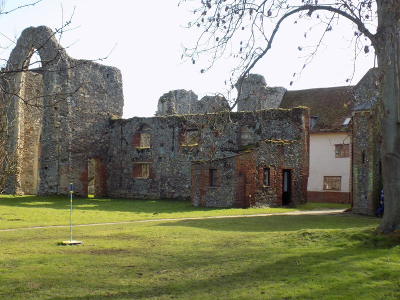 The White Horse Hotel, Leiston, United Kingdom