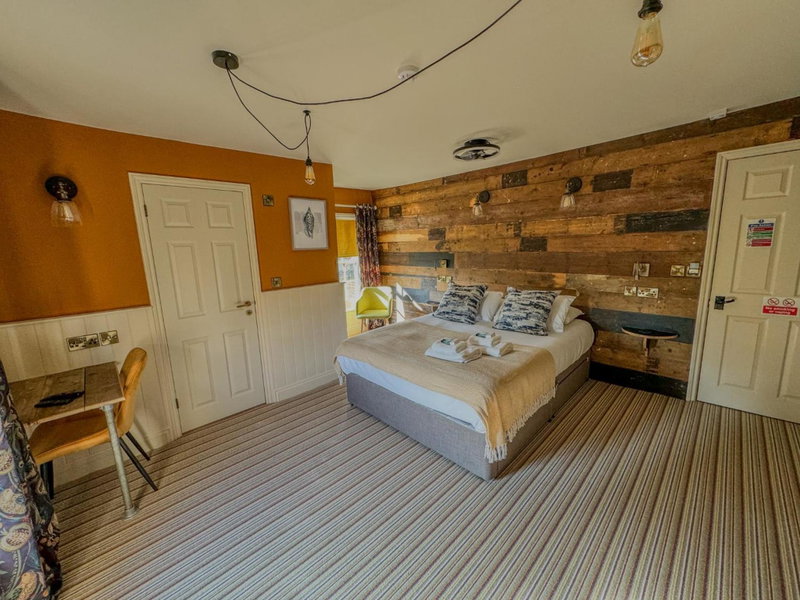 The White Horse Hotel, Leiston, United Kingdom