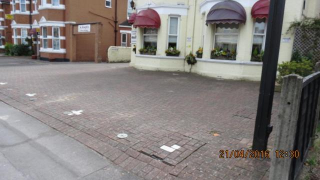 Hunters Lodge Guest House, Southampton, United Kingdom
