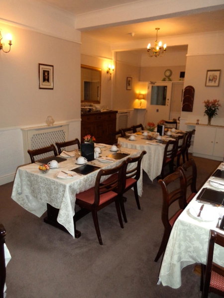 Hunters Lodge Guest House, Southampton, United Kingdom