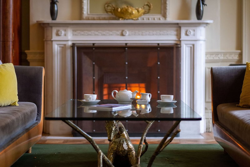 The Ickworth Hotel, Bury St Edmunds, United Kingdom