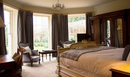 The Ickworth Hotel, Bury St Edmunds, United Kingdom