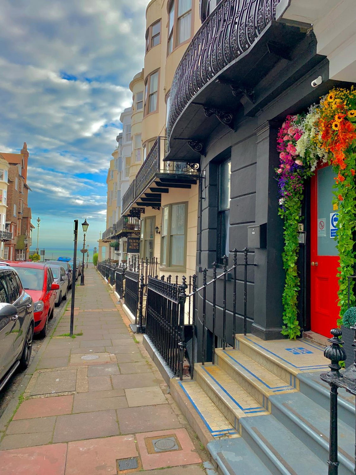 Hotel · Blue Skye Guest House 8, Brighton