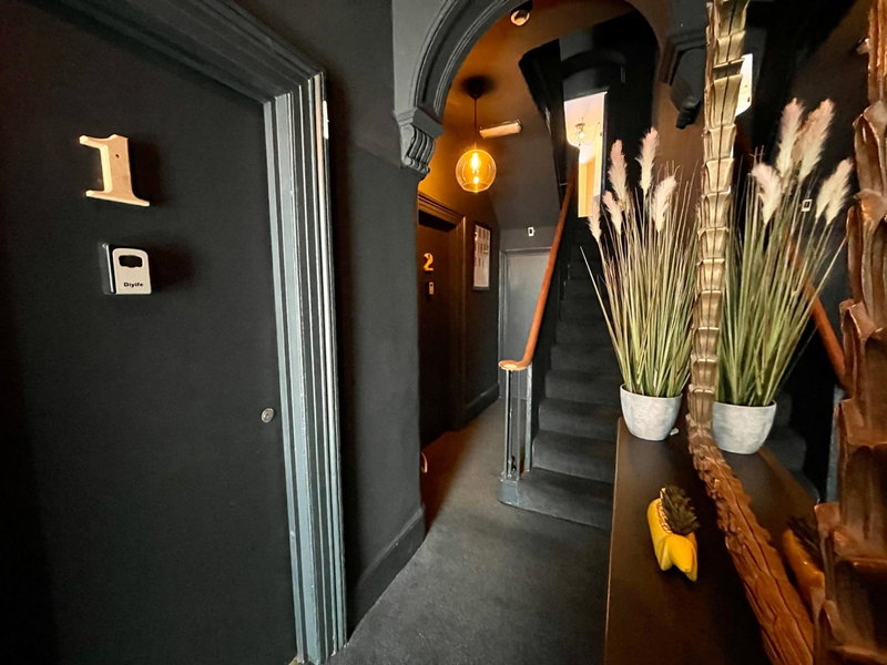 Blue Skye Guest House 8, Brighton, United Kingdom