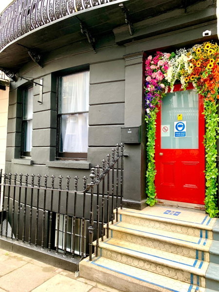 Blue Skye Guest House 8, Brighton, United Kingdom