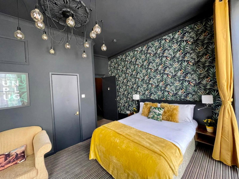 Blue Skye Guest House 8, Brighton, United Kingdom