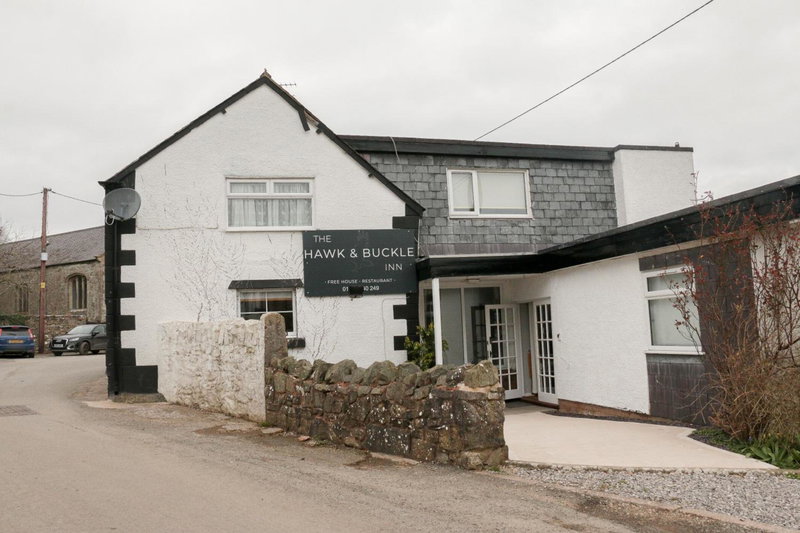 The Hawk & Buckle Inn, Llannefydd, United Kingdom