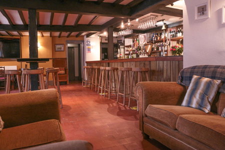 The Hawk & Buckle Inn, Llannefydd, United Kingdom