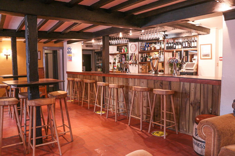 The Hawk & Buckle Inn, Llannefydd, United Kingdom