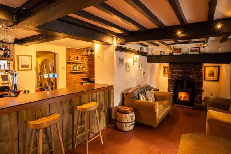 The Hawk & Buckle Inn, Llannefydd, United Kingdom