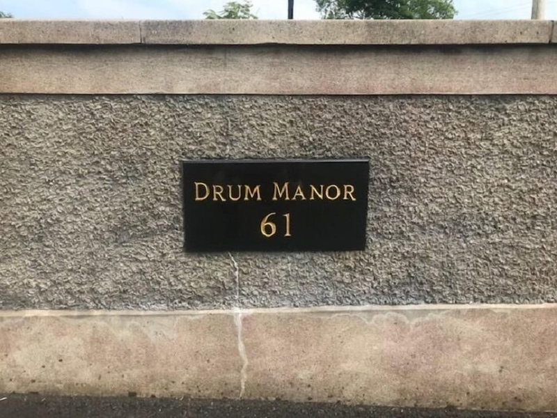 Drum Manor, Hillsborough, United Kingdom