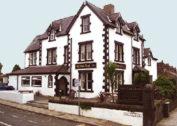 Hotel · Hall Park Hotel self check in, Workington
