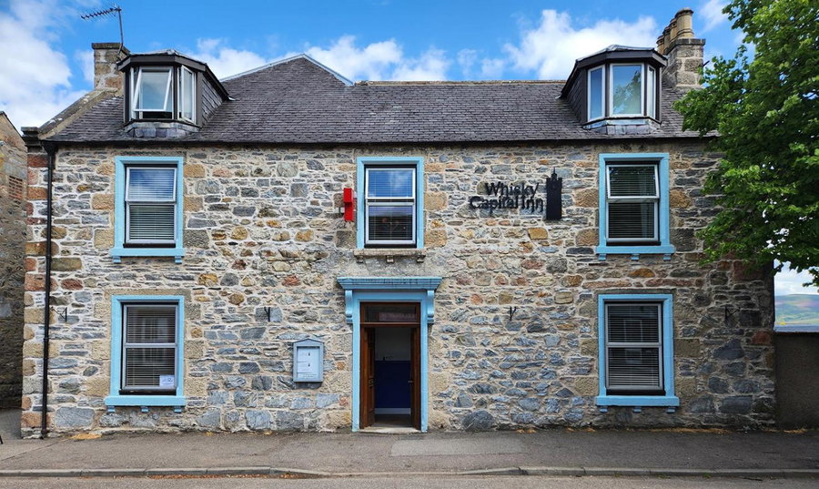Whisky Capital Inn, Dufftown, United Kingdom