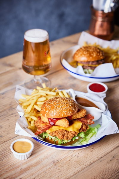 White Hart, Andover by Marston's Inns, Andover, United Kingdom