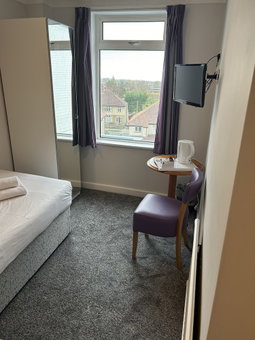 Strathmore Hotel, Morecambe, United Kingdom
